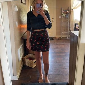 Cherry Skirt